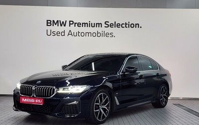 BMW 5 серия, 2021 год, 4 670 000 рублей, 1 фотография