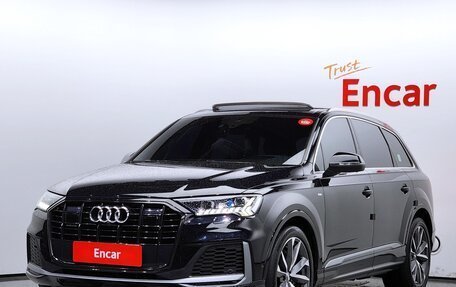 Audi Q7, 2020 год, 5 900 000 рублей, 1 фотография