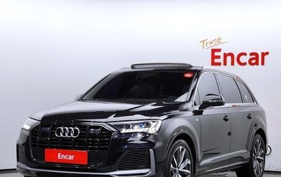 Audi Q7, 2020 год, 5 900 000 рублей, 1 фотография