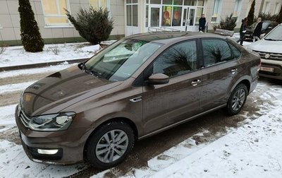 Volkswagen Polo VI (EU Market), 2019 год, 1 800 000 рублей, 1 фотография