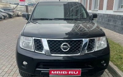 Nissan Navara (Frontier), 2011 год, 1 950 000 рублей, 1 фотография