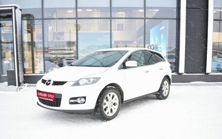 Mazda CX-7 I рестайлинг, 2008 год, 954 000 рублей, 1 фотография