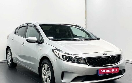 KIA Cerato III, 2017 год, 1 560 000 рублей, 1 фотография