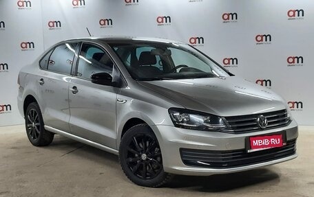 Volkswagen Polo VI (EU Market), 2019 год, 1 699 000 рублей, 1 фотография