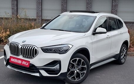 BMW X1, 2021 год, 3 260 000 рублей, 1 фотография