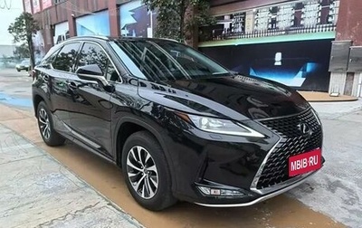 Lexus RX IV рестайлинг, 2022 год, 4 700 000 рублей, 1 фотография