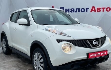 Nissan Juke II, 2014 год, 1 150 000 рублей, 1 фотография