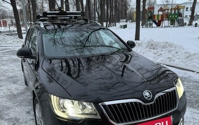 Skoda Superb III рестайлинг, 2013 год, 1 400 000 рублей, 1 фотография