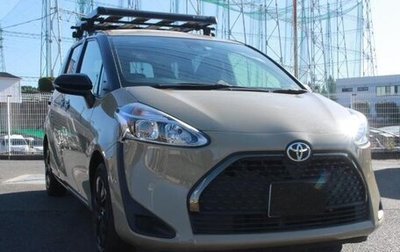 Toyota Sienta II, 2020 год, 1 150 000 рублей, 1 фотография