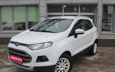 Ford EcoSport, 2016 год, 877 000 рублей, 1 фотография