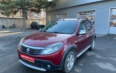 Renault Sandero I, 2012 год, 785 000 рублей, 1 фотография