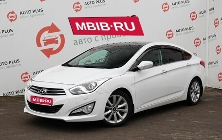 Hyundai i40 I рестайлинг, 2013 год, 1 619 000 рублей, 1 фотография