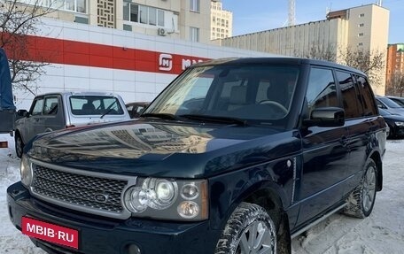 Land Rover Range Rover III, 2008 год, 2 250 000 рублей, 1 фотография