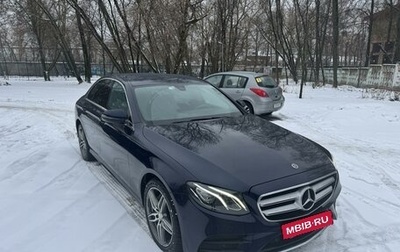 Mercedes-Benz E-Класс, 2018 год, 4 100 000 рублей, 1 фотография