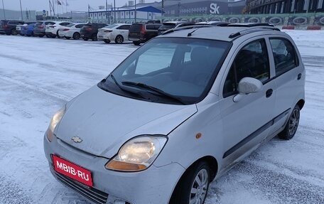 Chevrolet Spark III, 2007 год, 520 000 рублей, 1 фотография