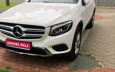 Mercedes-Benz GLC, 2016 год, 2 500 000 рублей, 1 фотография