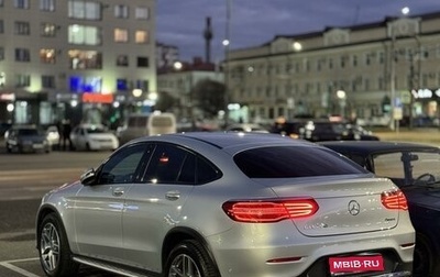 Mercedes-Benz GLC Coupe, 2018 год, 4 100 000 рублей, 1 фотография