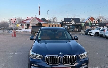 BMW X3, 2018 год, 4 200 000 рублей, 1 фотография