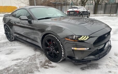 Ford Mustang VI рестайлинг, 2018 год, 3 350 000 рублей, 1 фотография