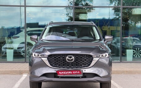 Mazda CX-5 II, 2024 год, 4 334 200 рублей, 1 фотография