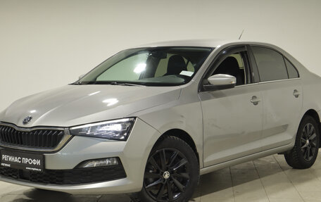 Skoda Rapid II, 2020 год, 1 387 000 рублей, 1 фотография