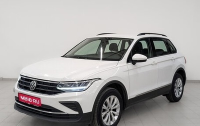 Volkswagen Tiguan II, 2021 год, 2 550 000 рублей, 1 фотография