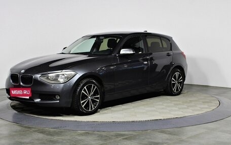 BMW 1 серия, 2012 год, 1 157 000 рублей, 1 фотография