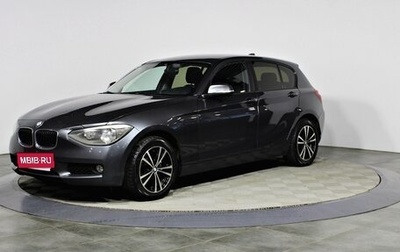 BMW 1 серия, 2012 год, 1 157 000 рублей, 1 фотография