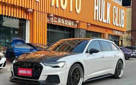 Audi A6, 2021 год, 4 900 037 рублей, 1 фотография