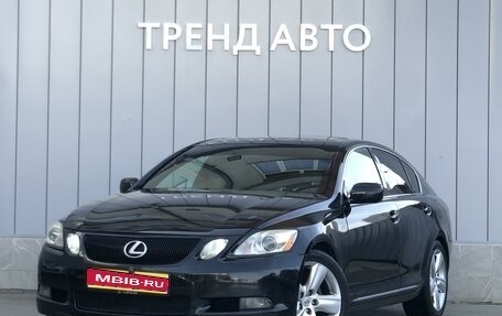 Lexus GS III рестайлинг, 2005 год, 1 249 000 рублей, 1 фотография