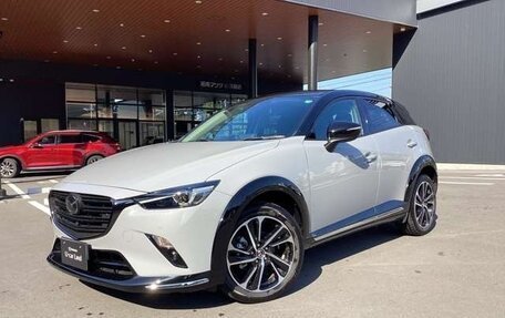 Mazda CX-3 I, 2022 год, 1 фотография