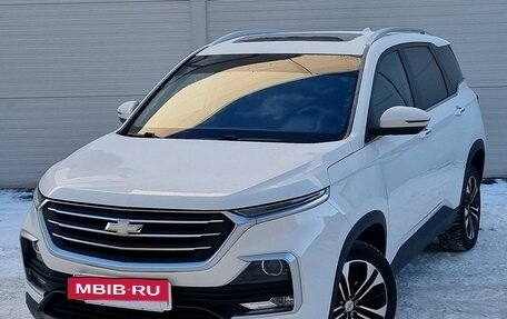 Chevrolet Captiva, 2022 год, 2 116 000 рублей, 1 фотография