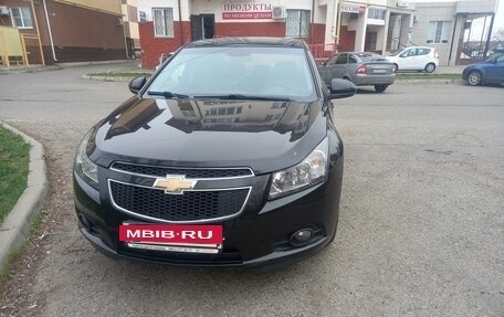 Chevrolet Cruze II, 2012 год, 820 000 рублей, 2 фотография