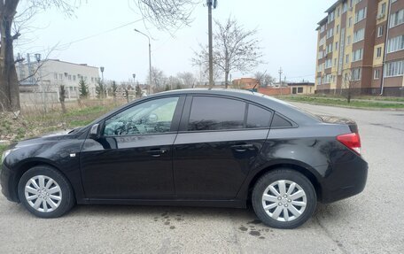 Chevrolet Cruze II, 2012 год, 820 000 рублей, 4 фотография