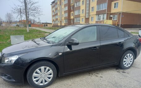 Chevrolet Cruze II, 2012 год, 820 000 рублей, 5 фотография