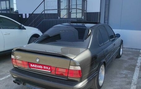 BMW 5 серия, 1990 год, 1 500 000 рублей, 6 фотография