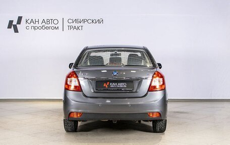 Geely GC6, 2015 год, 448 400 рублей, 8 фотография