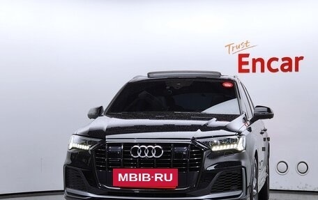 Audi Q7, 2020 год, 5 900 000 рублей, 3 фотография