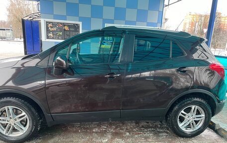 Opel Mokka I, 2013 год, 820 000 рублей, 3 фотография