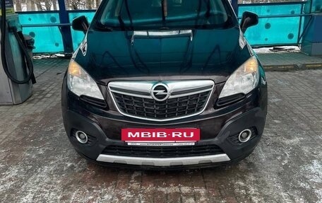 Opel Mokka I, 2013 год, 820 000 рублей, 6 фотография