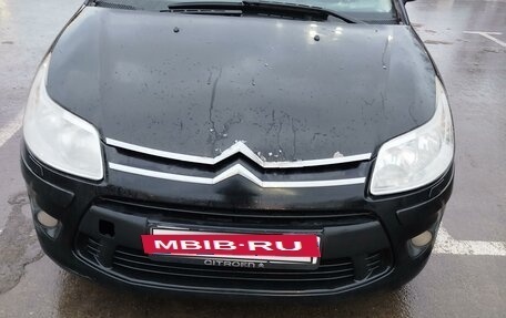 Citroen C4 II рестайлинг, 2009 год, 390 000 рублей, 2 фотография