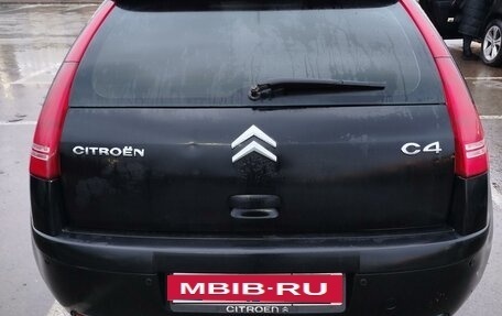 Citroen C4 II рестайлинг, 2009 год, 390 000 рублей, 7 фотография