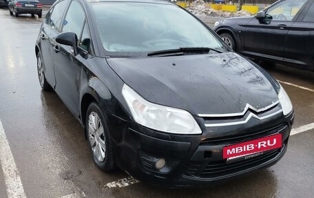 Citroen C4 II рестайлинг, 2009 год, 390 000 рублей, 6 фотография