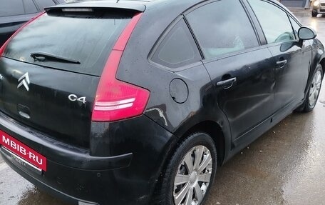 Citroen C4 II рестайлинг, 2009 год, 390 000 рублей, 8 фотография