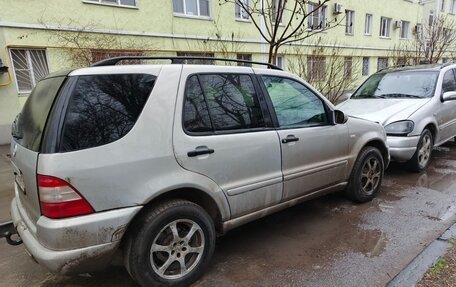 Mercedes-Benz M-Класс, 2000 год, 600 000 рублей, 5 фотография