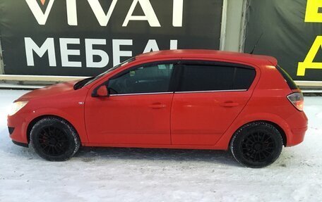 Opel Astra H, 2007 год, 480 000 рублей, 3 фотография