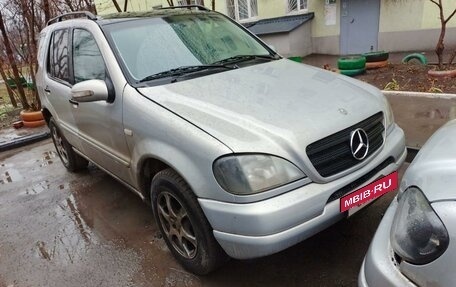 Mercedes-Benz M-Класс, 2000 год, 600 000 рублей, 6 фотография