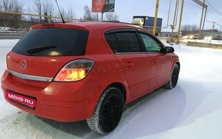 Opel Astra H, 2007 год, 480 000 рублей, 5 фотография