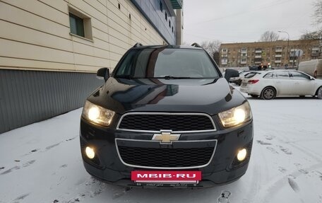 Chevrolet Captiva I, 2014 год, 1 500 000 рублей, 3 фотография