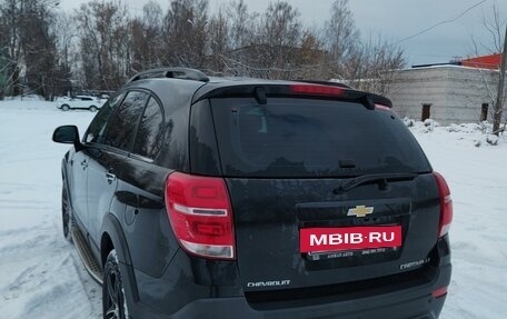 Chevrolet Captiva I, 2014 год, 1 500 000 рублей, 8 фотография